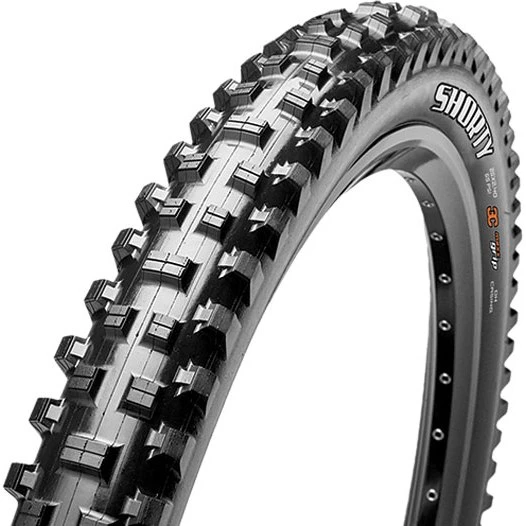 Maxxis Shorty MTB Folding Tire TR EXO 3C MaxxTerra - 27.5 Inch