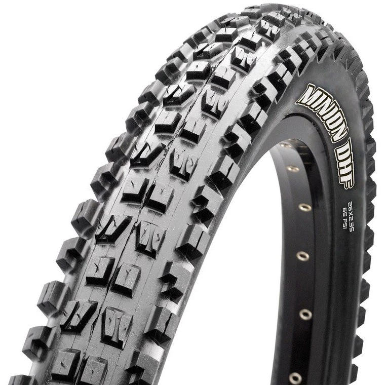 Maxxis Minion DHF Front DH MTB Wired Tire MaxxPro - 26x2.50"