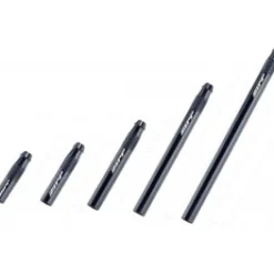 ZIPP Valve Extender - Standard - For Presta Valve - Black