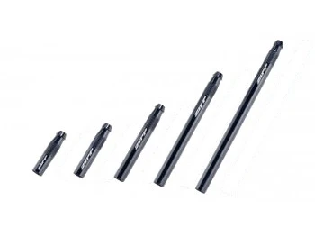 ZIPP Valve Extender - Standard - For Presta Valve - Black