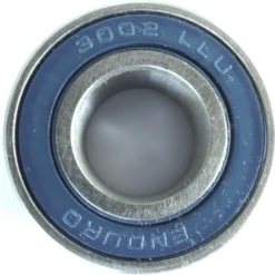 Enduro Bearings 3002 LLU - ABEC 3 - Double Row Ball Bearing - 15x32x13mm