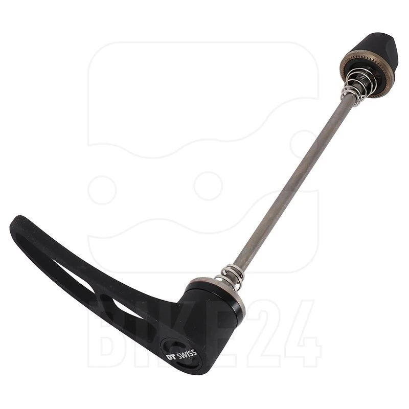 Dt-swiss DT Swiss PR 1400 DICUT 32 OXiC - Wielset - Clincher - RW Double Crossed - QR - Zwart - Image 7