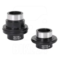 Spank Oozy / Spike Endcaps - 15x100mm/15x110mm Boost