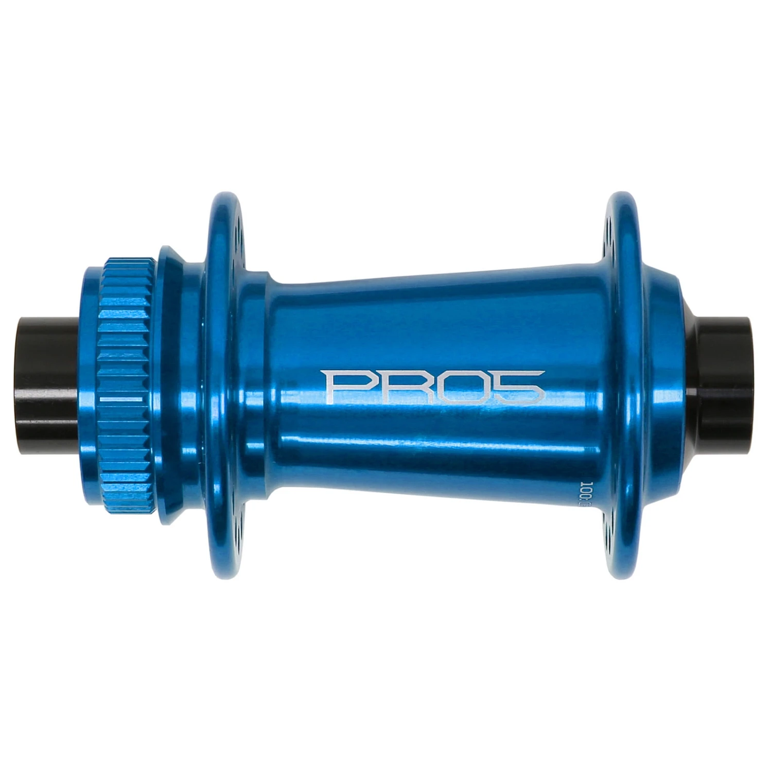 Hope 20FIVE - Pro 5 - Voorwiel - 28" | Clincher | Centerlock - 12x100mm - Blauw - Image 2