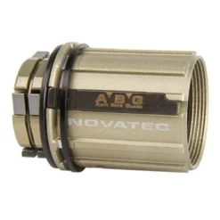 Novatec Free Hub Body Typ B2 With Anti-Bite-Guard For Shimano