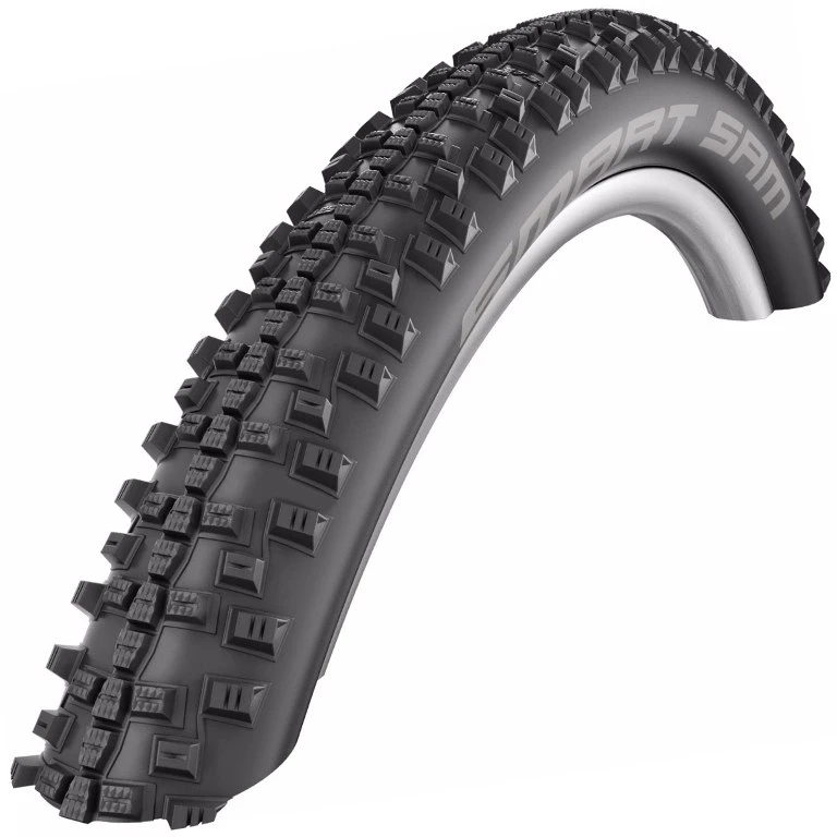 Schwalbe Smart Sam Draadband - Performance | Addix | LiteSkin - 24x2.35" | Black
