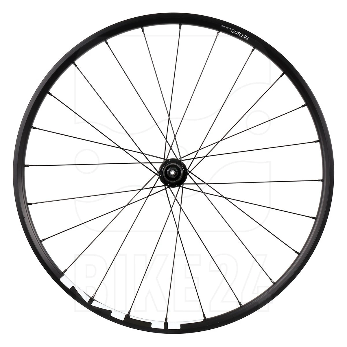 Shimano WH-MT500-CL Achterwiel - 29" | Clincher | Centerlock - QR 135 - HG