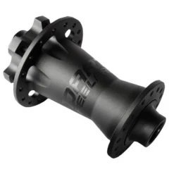 Dartmoor Reel Pro Front Hub - Disc - 15x100mm/20x110mm - 32 Hole - Black