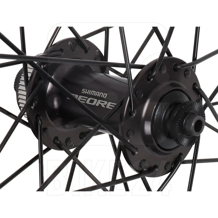 Shimano | Mavic - Deore M6000 | XM 119 Wielset - 29" | Clincher | Centerlock - QR - Image 3