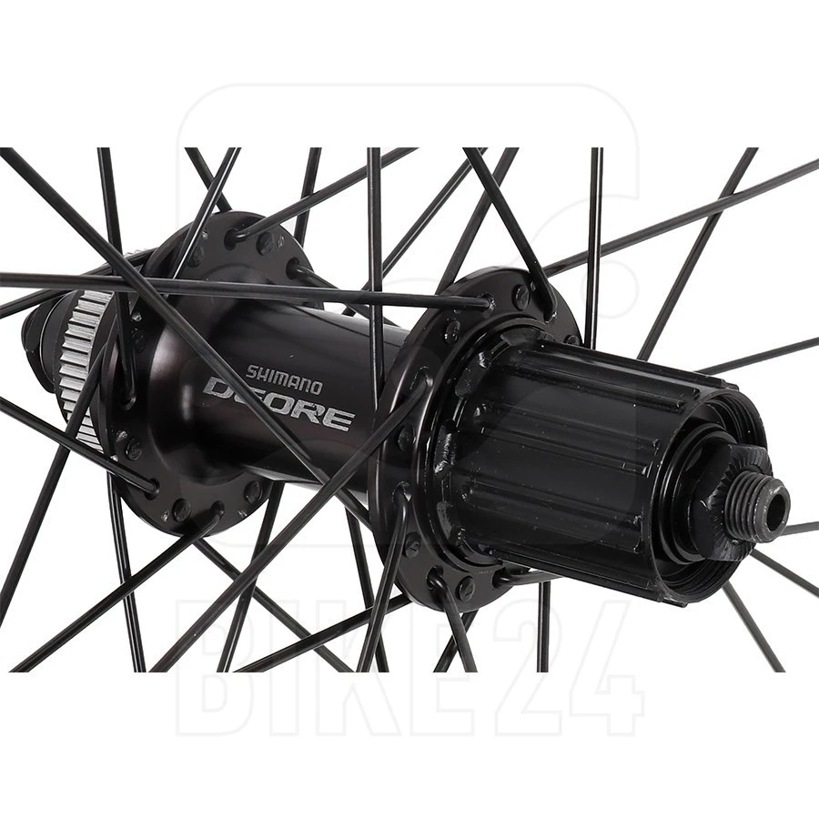 Shimano | Mavic - Deore M6000 | XM 119 Wielset - 29" | Clincher | Centerlock - QR - Image 5