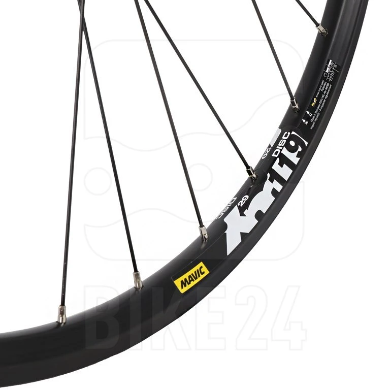 Shimano | Mavic - Deore M6000 | XM 119 Wielset - 29" | Clincher | Centerlock - QR - Image 7