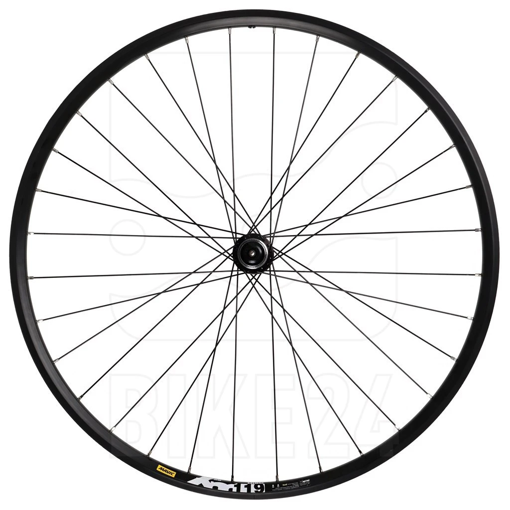Shimano | Mavic - Deore M6000 | XM 119 Wielset - 29" | Clincher | Centerlock - QR - Image 2