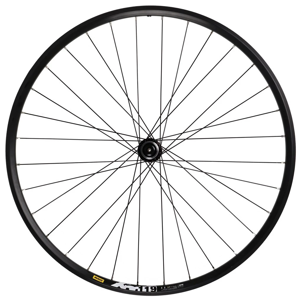 Shimano | Mavic - Deore M6000 | XM 119 Wielset - 29" | Clincher | Centerlock - QR - Image 4