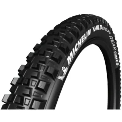 Michelin Wild Enduro Rear GUM-X3D Competition Line - MTB Folding Tire For Rear Wheel - 27.5x2.40"