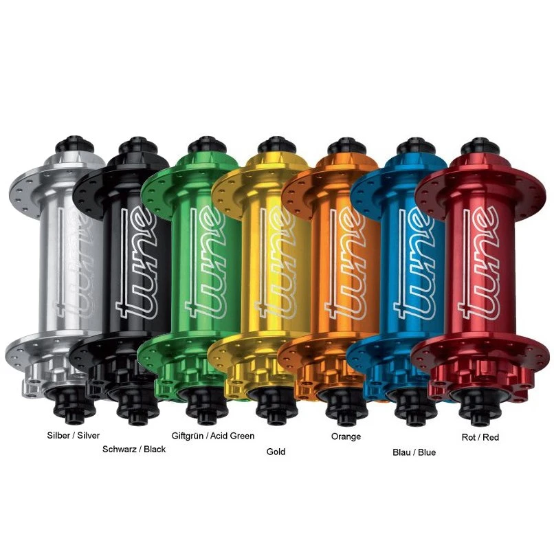 Tune MAG Rear Hub - Standard Lager - QR 130 - Shimano HG 10/11 - 24 Hole - Image 4