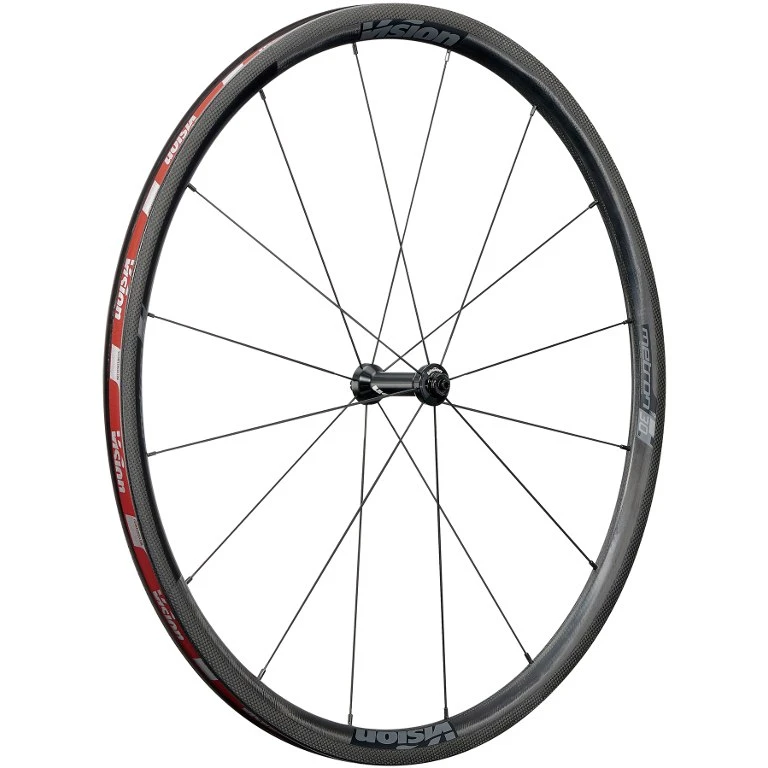 Vision Metron 30 SL Carbon Wheelset - Tubeless Ready - Clincher - Shimano HG - Image 3