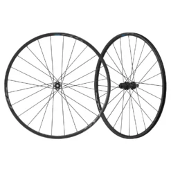 Shimano WH-RS370-TL Wielset - 28" | Clincher/Tubeless | Centerlock - 12x100mm | 12x142mm - HG-EV