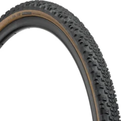 Teravail Rutland Folding Tire - Durable - 38-622 - Black / Tanwall