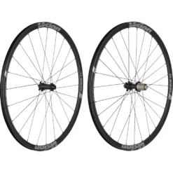 Vision TriMax 30 Disc Wheelset - Clincher - 6 Bolt - FW: 12x100mm/QR | RW: 12x142mm/QR - Shimano HG