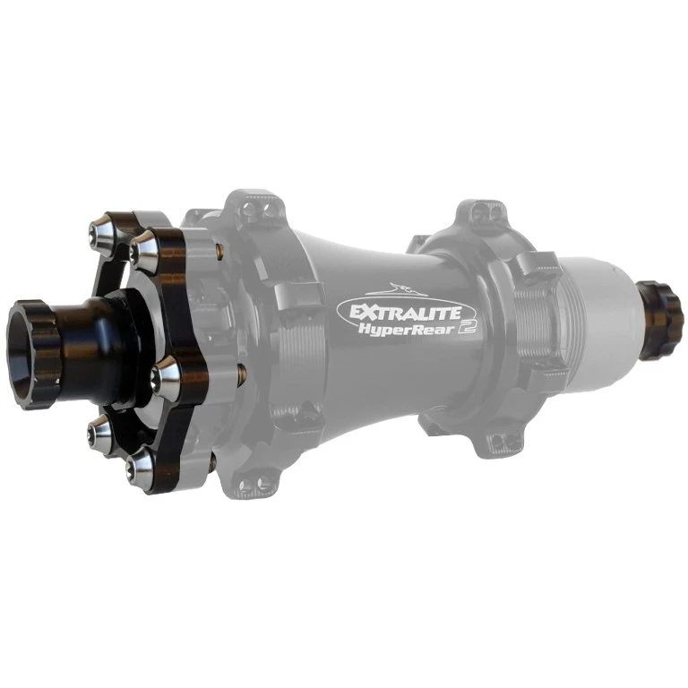 Extralite BAK-R - Boost Adapter Kit For HyperRear, HyperCamber & HyperJR - Image 2