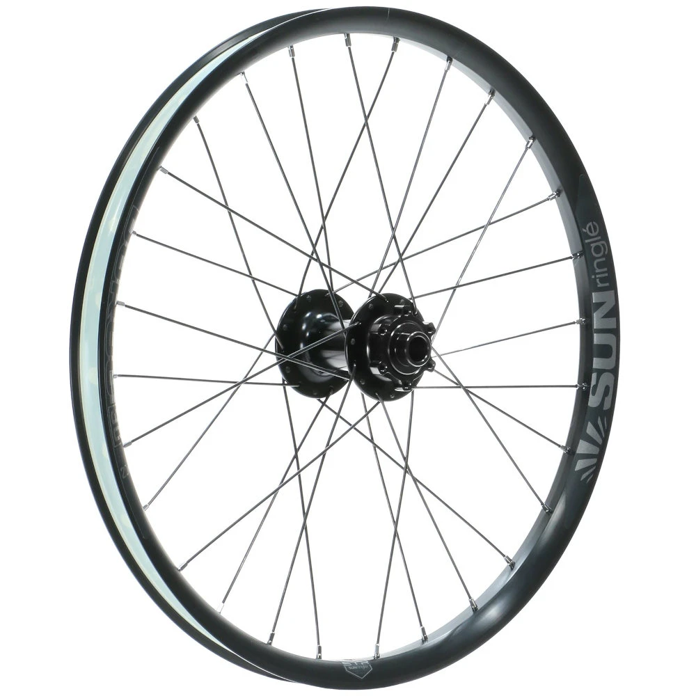 SUNringlé Düroc 30 J-Unit 20 Inch Front Wheel - 6-bolt - 15x110mm Boost