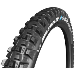 Michelin E-Wild Front GUM-X Competition Line - MTB Folding Tire For Front Wheel - 27.5x2.80 Inches