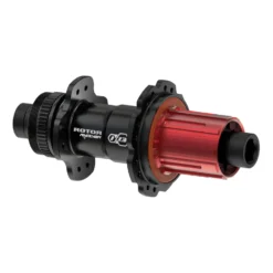 Rotor RVOLVER 1x13 Road Rear Hub - Centerlock - 12x142mm - 13-speed - Black