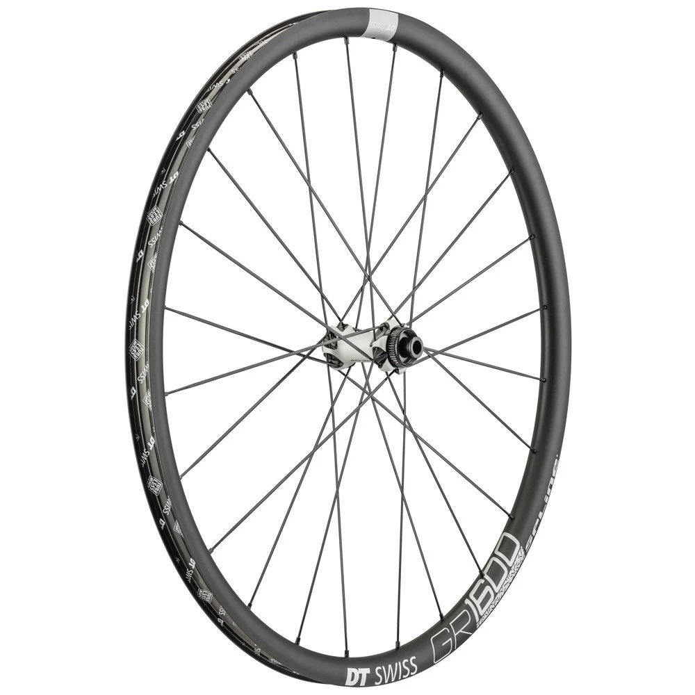 Dt-swiss DT Swiss GR 1600 SPLINE 25 Wielset - 27.5" | Clincher | Centerlock - 12x100mm / 12x142mm - Image 2