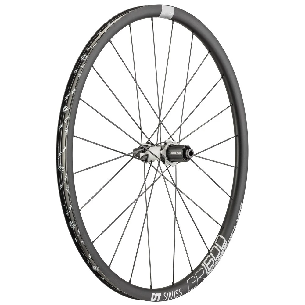 Dt-swiss DT Swiss GR 1600 SPLINE 25 Wielset - 27.5" | Clincher | Centerlock - 12x100mm / 12x142mm - Image 4