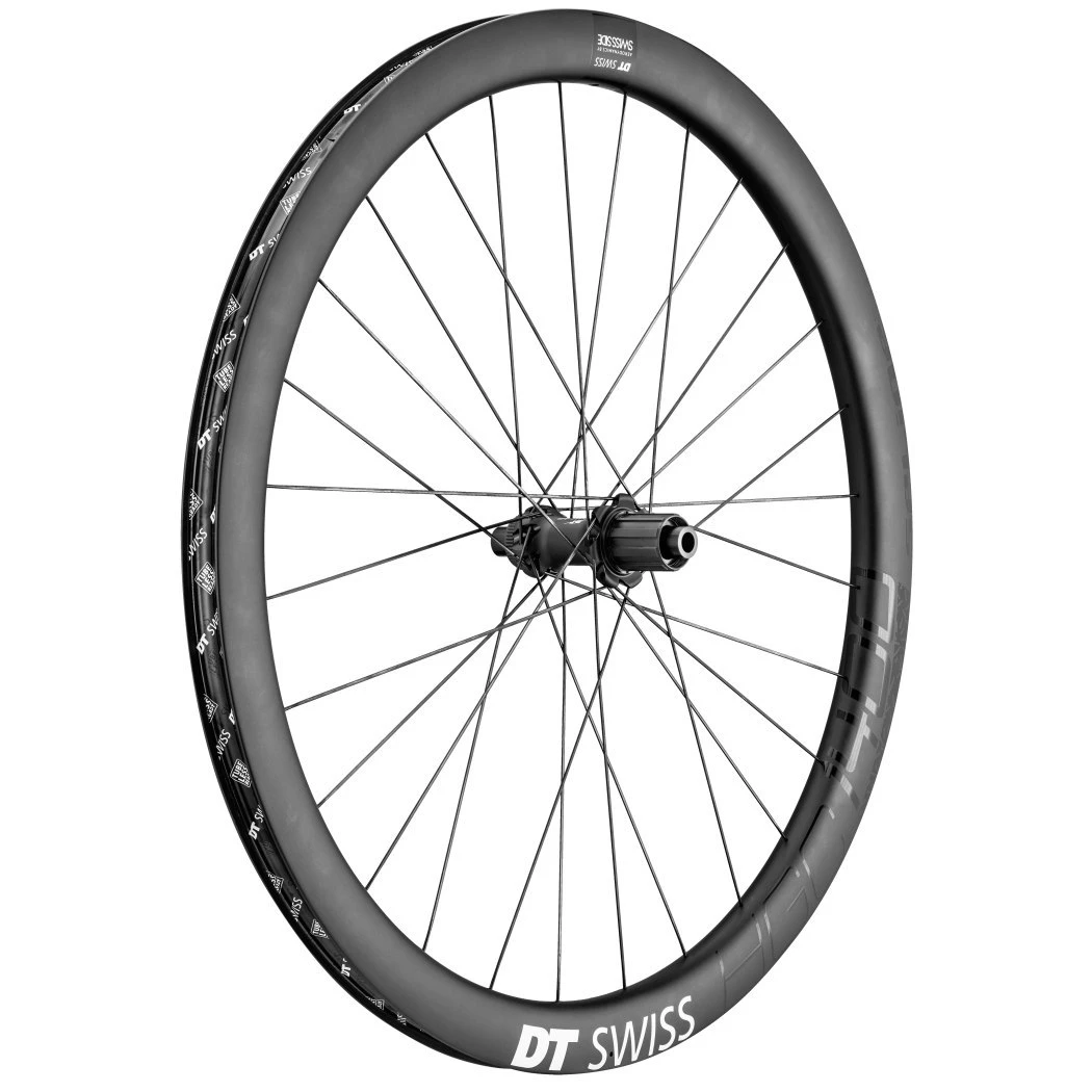 Dt-swiss DT Swiss HGC 1400 SPLINE 42 Achterwiel - 27.5" | Carbon | Hookless | Centerlock - 12x148mm Boost