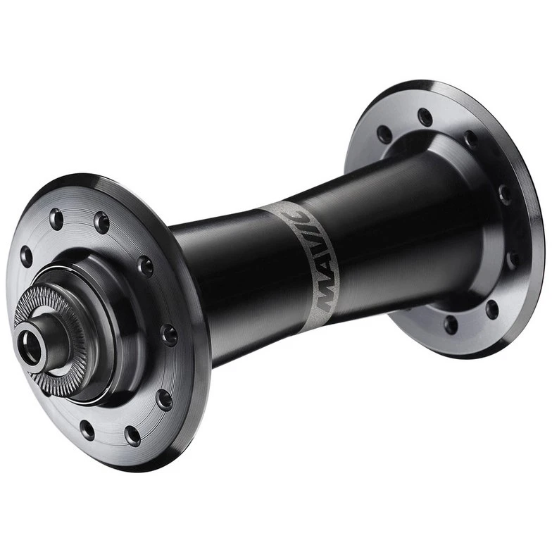 Mavic MR801 Road Front Hub - QR - 24 / 28 Holes