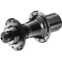 Mavic MR801 Road Rear Hub - QR - Shimano HG - 24 Holes