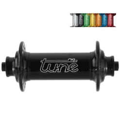 Tune MIG Front Hub - Standard Bearings - QR - 28 Hole