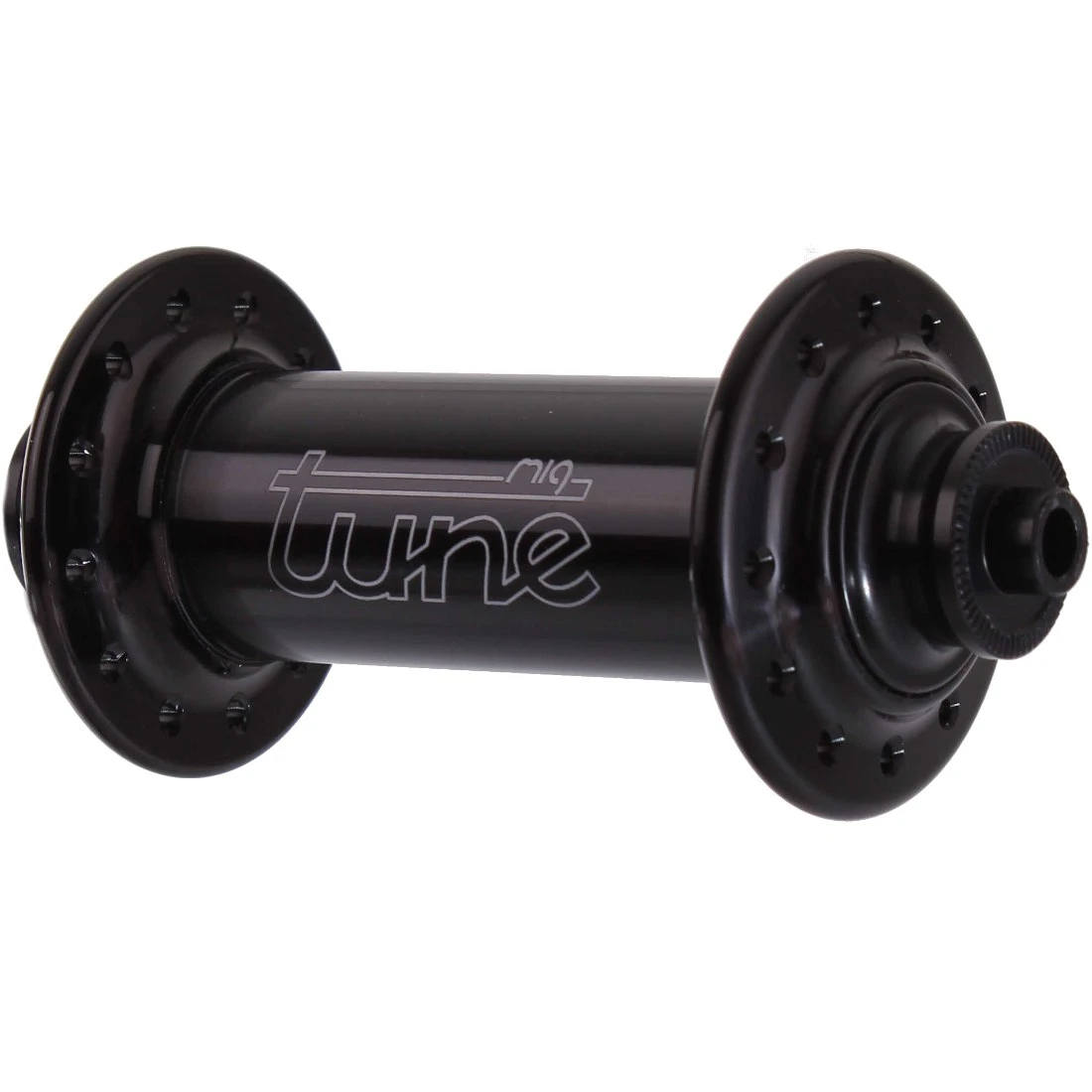 Tune MIG Front Hub - Standard Bearings - QR - 28 Hole - Image 3