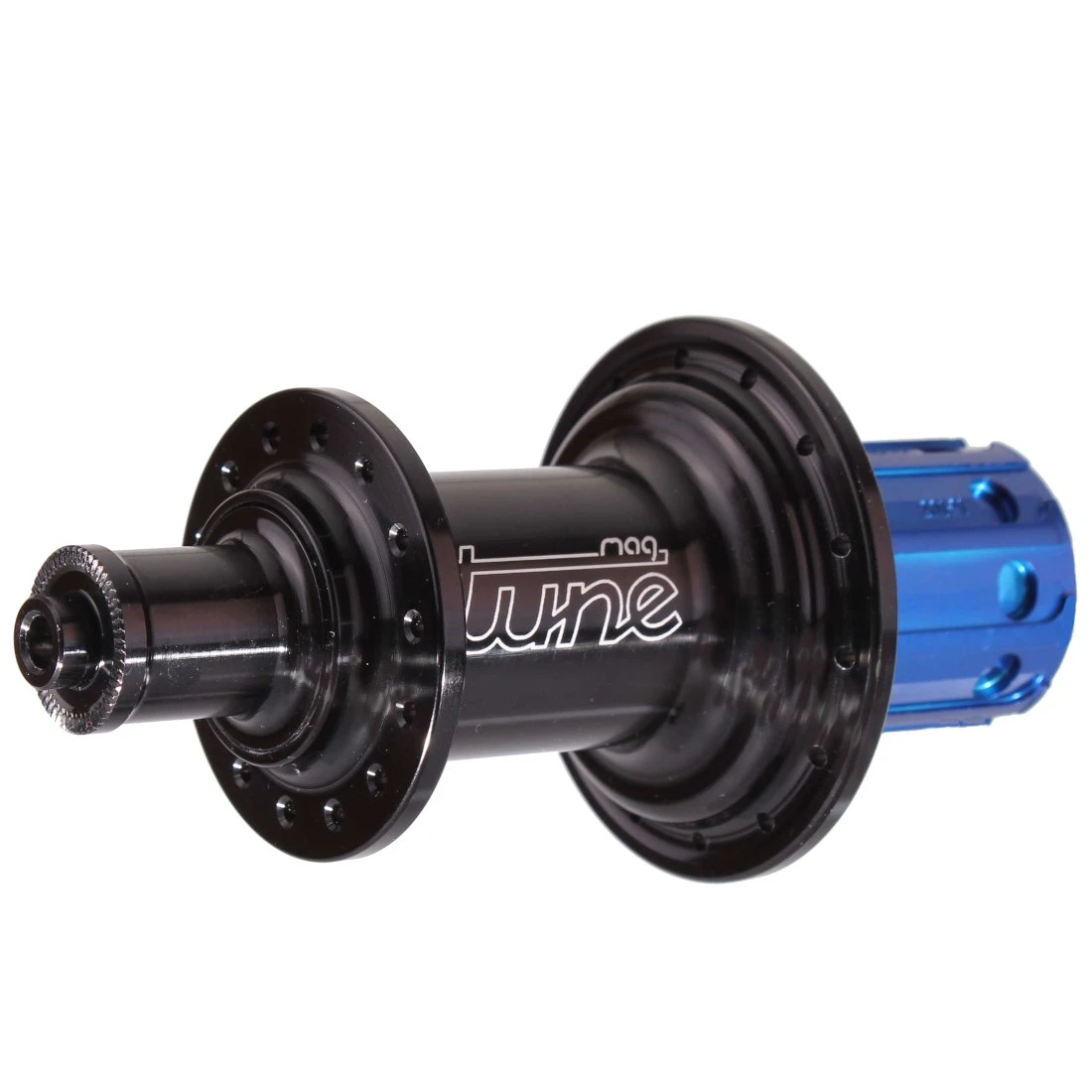 Tune MAG Rear Hub - Standard Lager - QR 130 - Shimano HG 10/11 - 24 Hole - Image 2