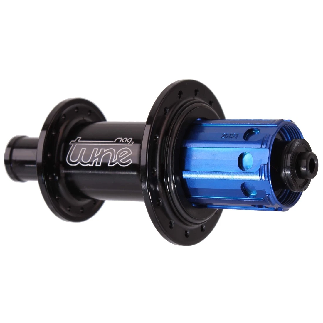 Tune MAG Rear Hub - Standard Lager - QR 130 - Shimano HG 10/11 - 24 Hole - Image 3