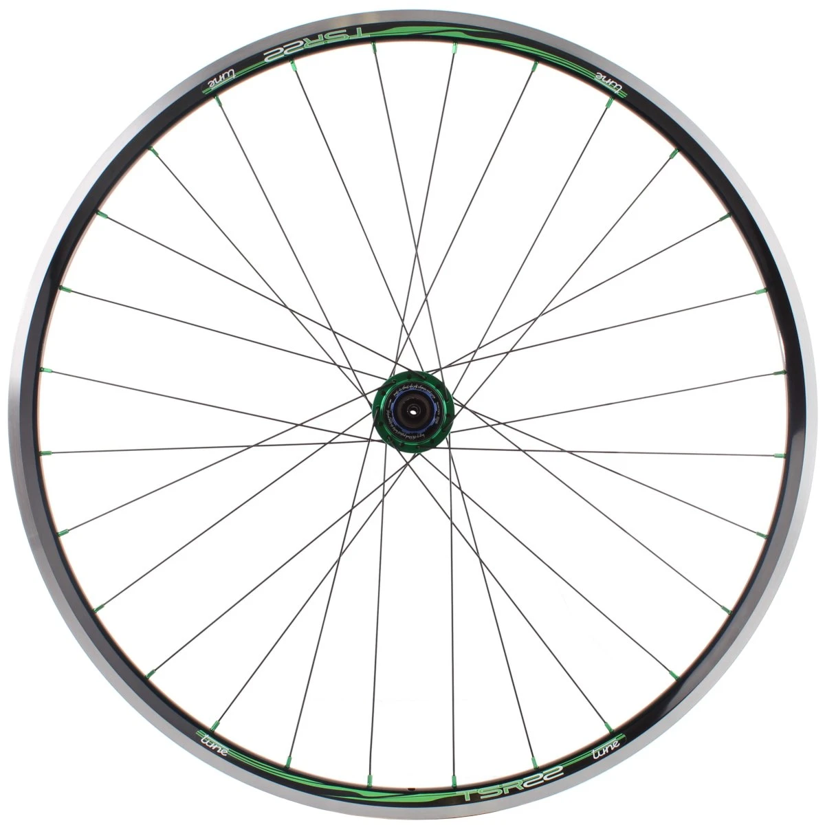 Tune TSR22 Achterwiel | MAG Standard | QR 130 | Clincher - HG 10/11/12 3T - Image 6