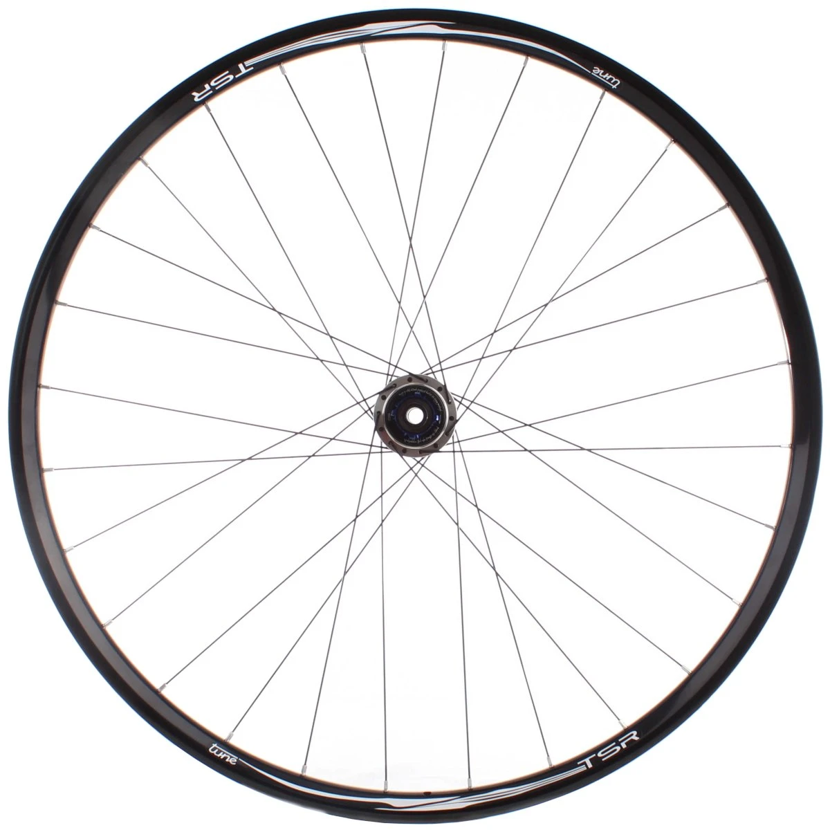 Tune TSR22 Disc Achterwiel - 28" | Clincher | Centerlock | ClimbHill Standard - 12x142mm - HG 10/11/12 3T