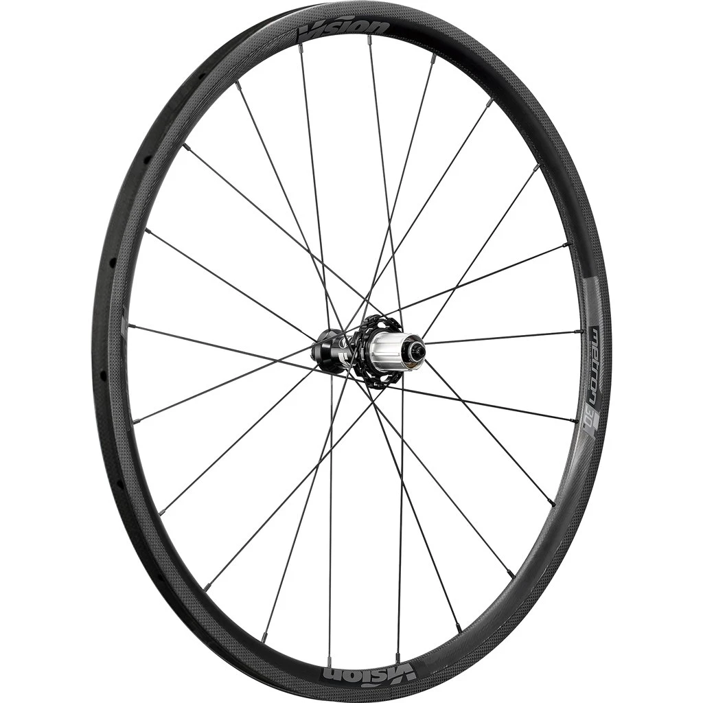 Vision Metron 30 SL Carbon Wheelset - Tubular Tires - SRAM XDR - Image 3