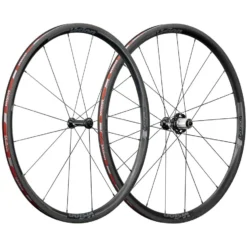 Vision Metron 30 SL Carbon Wheelset - Tubeless Ready - Clincher - SRAM XDR