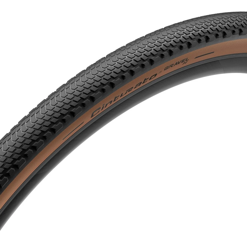 Pirelli Cinturato Gravel H Vouwband - 50-584 | Classic - Image 5