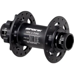 Spank HEX Front Hub - 20x110mm - 32 Hole