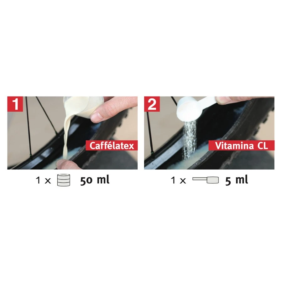 Effetto Mariposa Vitamina CL - Sealant Additive - 200ml - Image 3