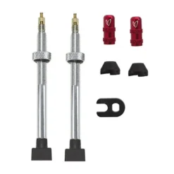 Effetto Mariposa Caffélatex Tubeless Valves (2 Pcs) - 70mm