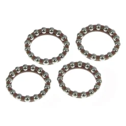 Campagnolo® Campagnolo Ball Bearing Race For Record HB-RE100 Hubs (4 Pieces) - 4-HB-RE023