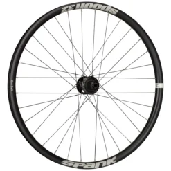 Spank Spoon 32 - 27.5 Inches Rear Wheel - 6-Bolt - 12x148mm Boost - HG Shimano/SRAM - Black