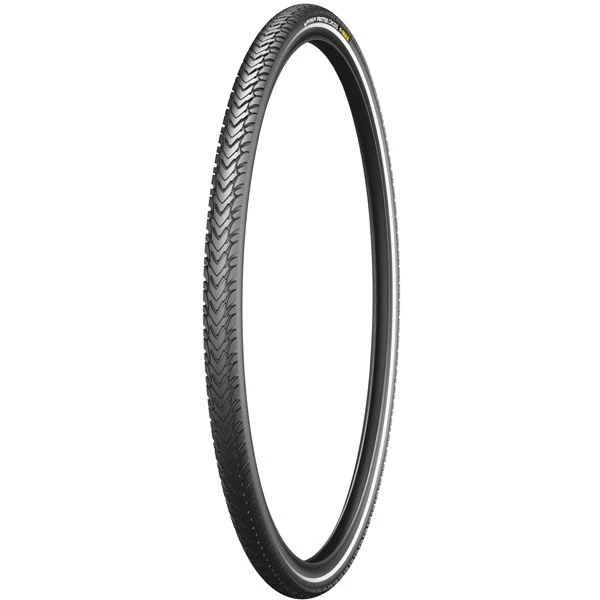 Michelin Protek Cross Max Reflex Performance Line Wired Tire - 28 Inch - Black Reflex - Image 2