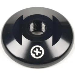Salt Plus Trapez Front Hub Guard - Black