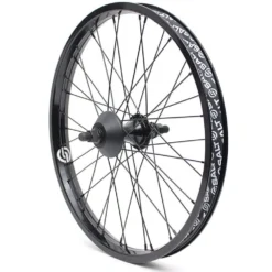Salt Ex 20" BMX Rear Wheel - RHD - Black