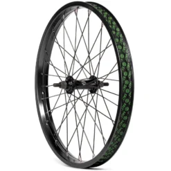 Salt Everest 20" BMX Front Wheel - Black